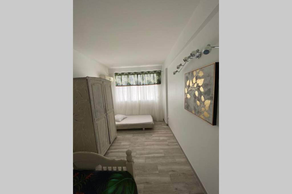 Ti Colibri Apartment Sainte-Luce Bagian luar foto